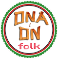 Ona i On Folk logo